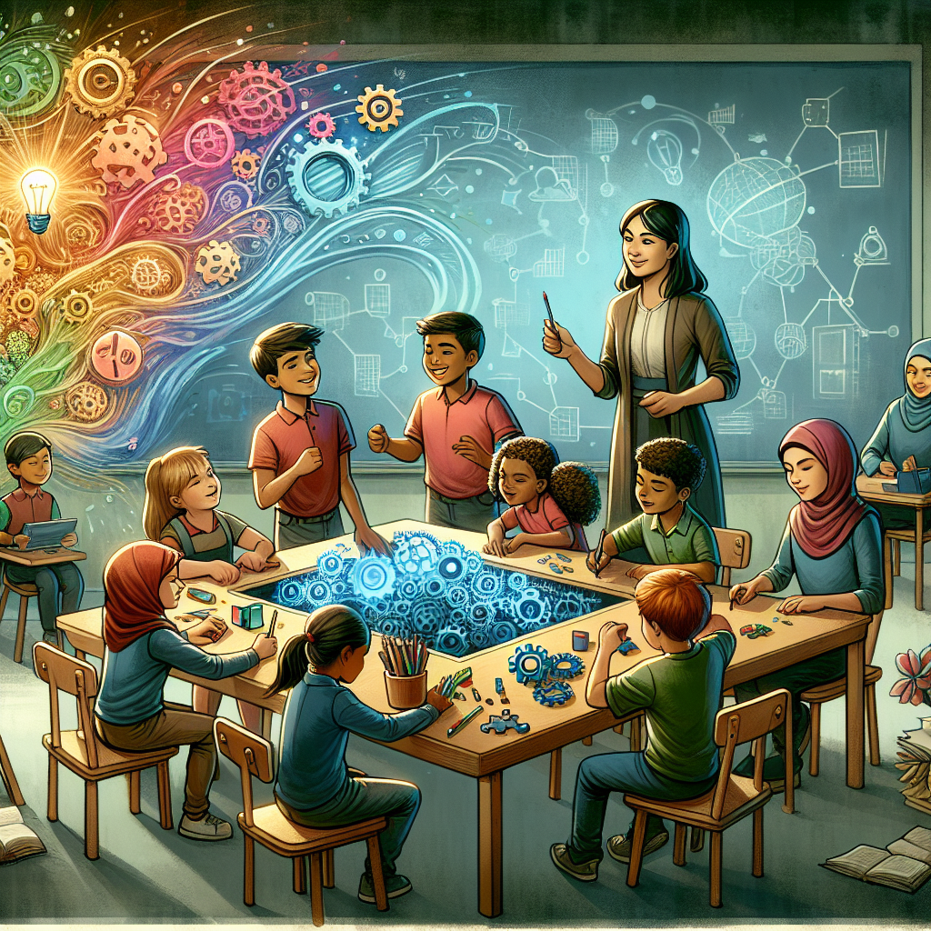 Blog post illustration