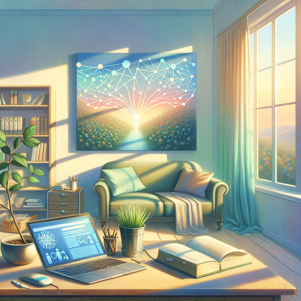 Blog post illustration