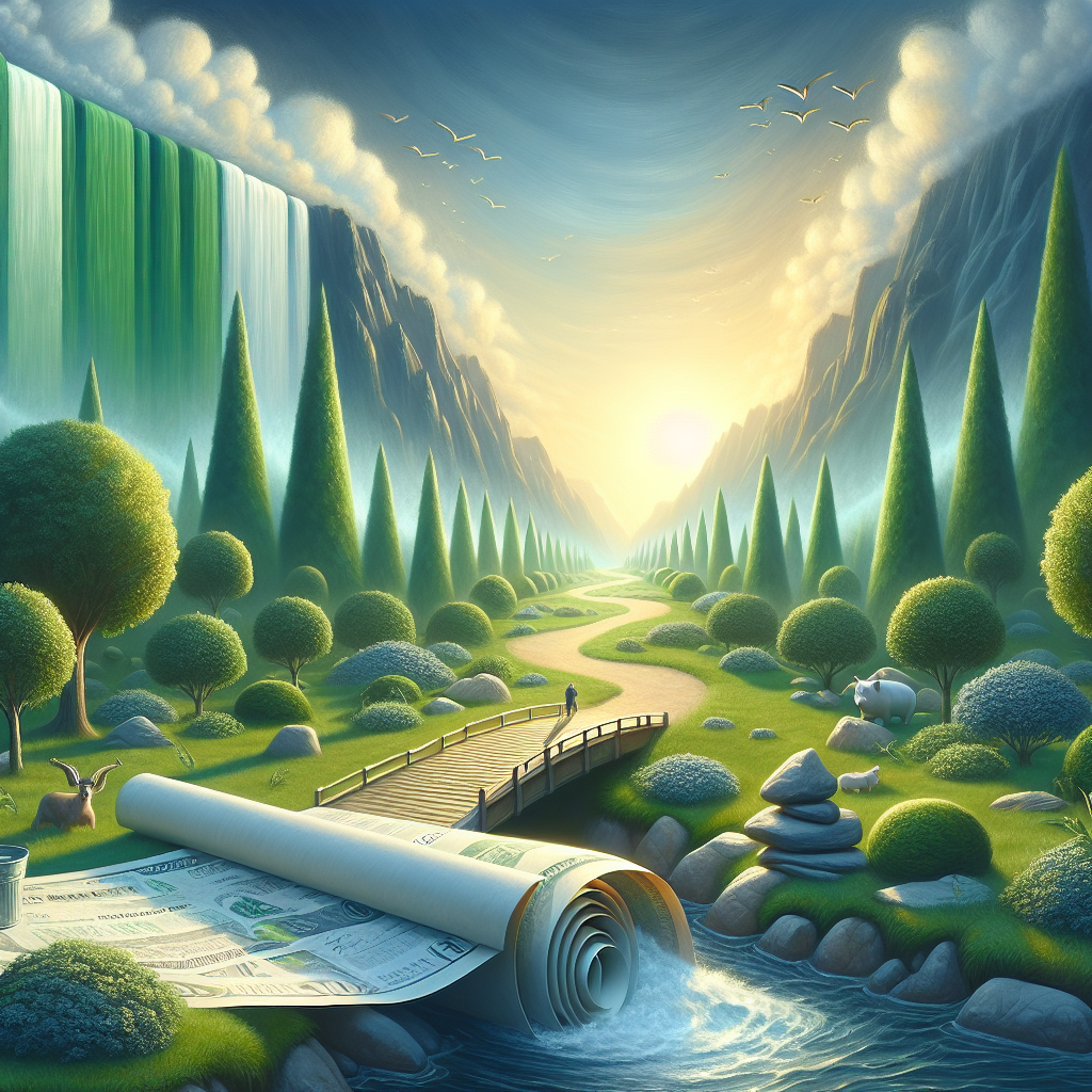 Blog post illustration