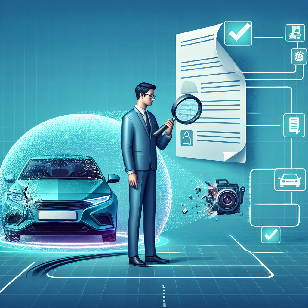 Peran Dashcam dalam Perlindungan Hukum dan Asuransi Blog post illustration