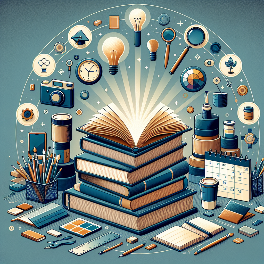 Blog post illustration