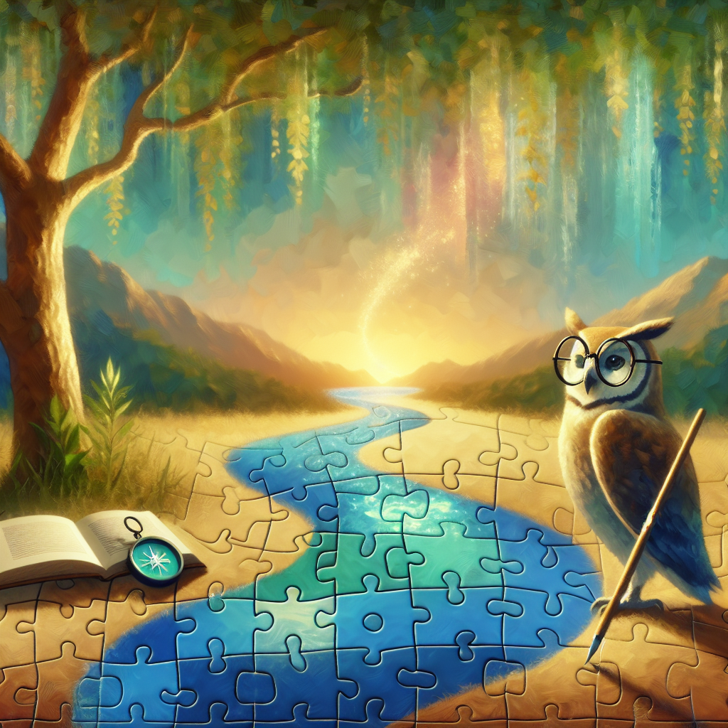 Blog post illustration