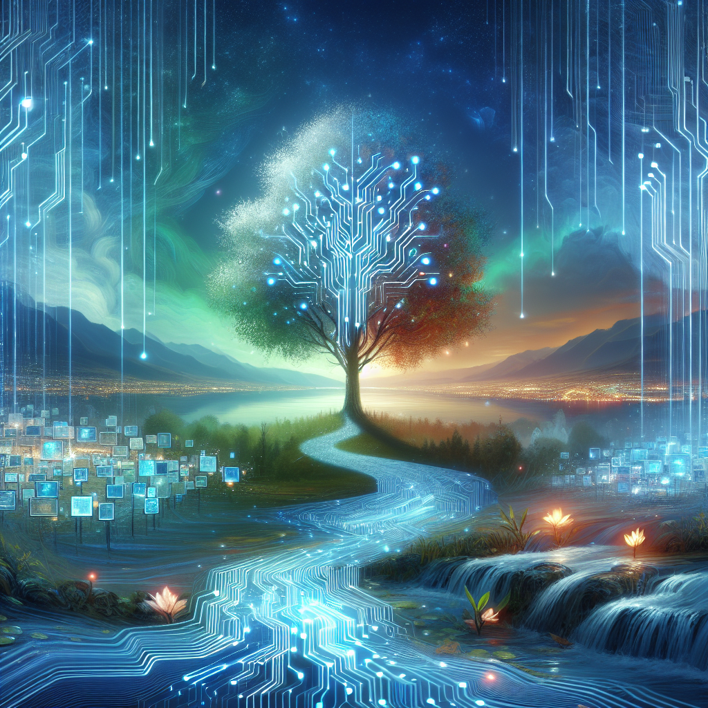 Blog post illustration