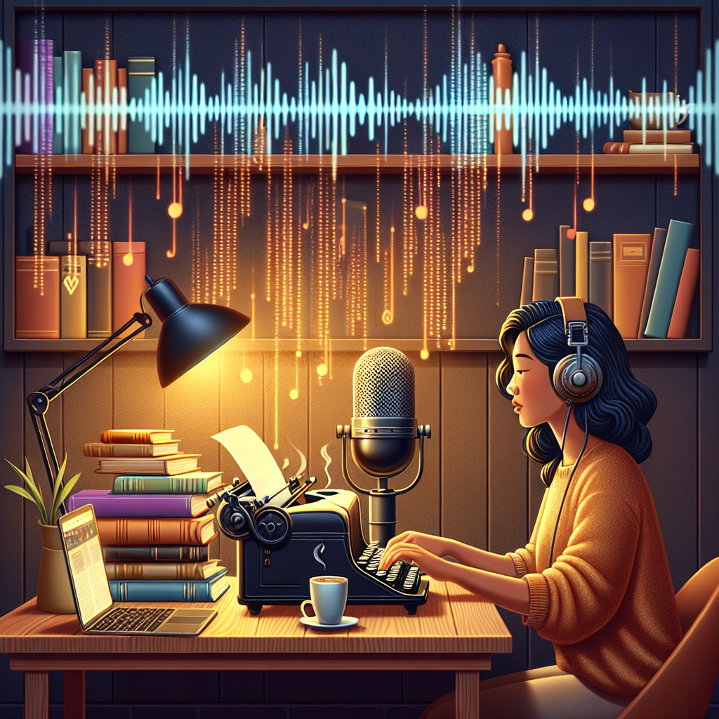 Blog post illustration