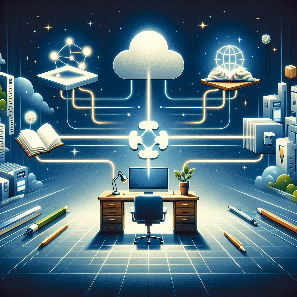 Blog post illustration