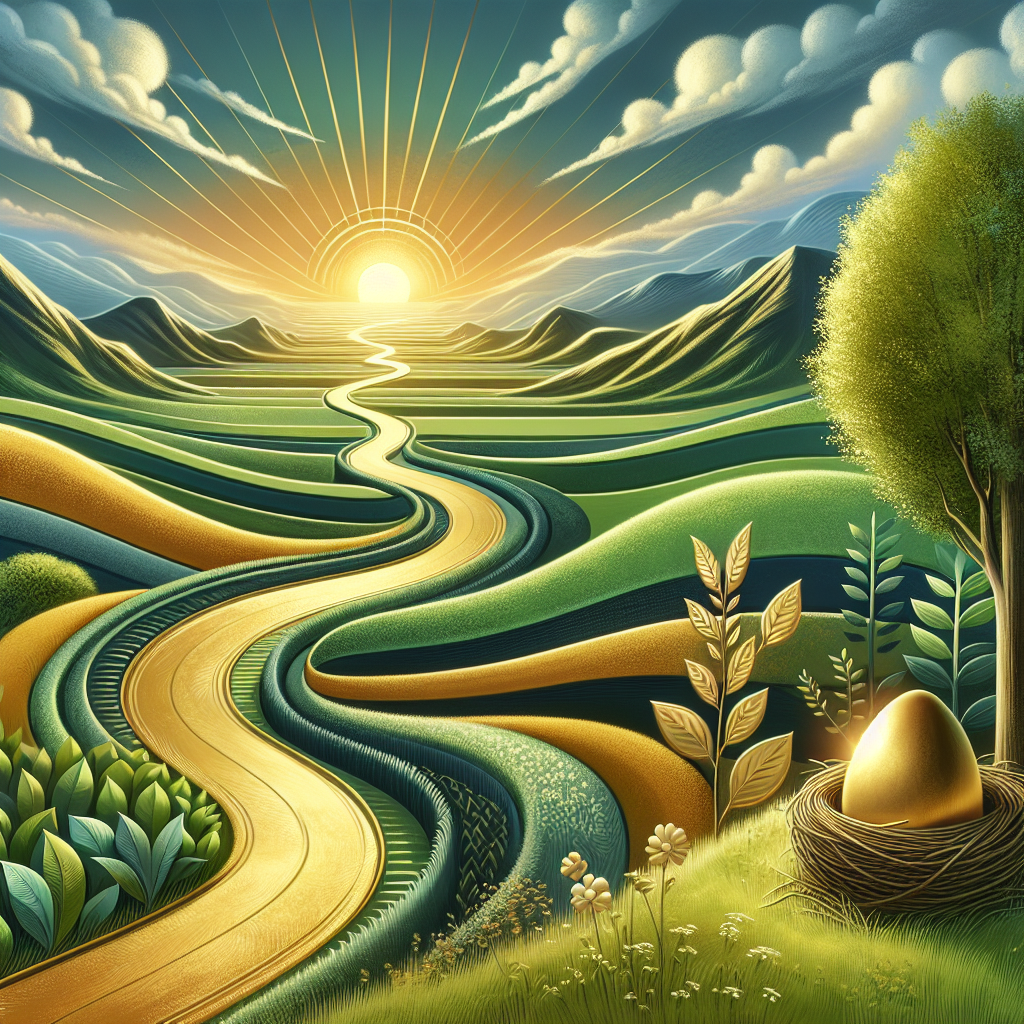 Blog post illustration