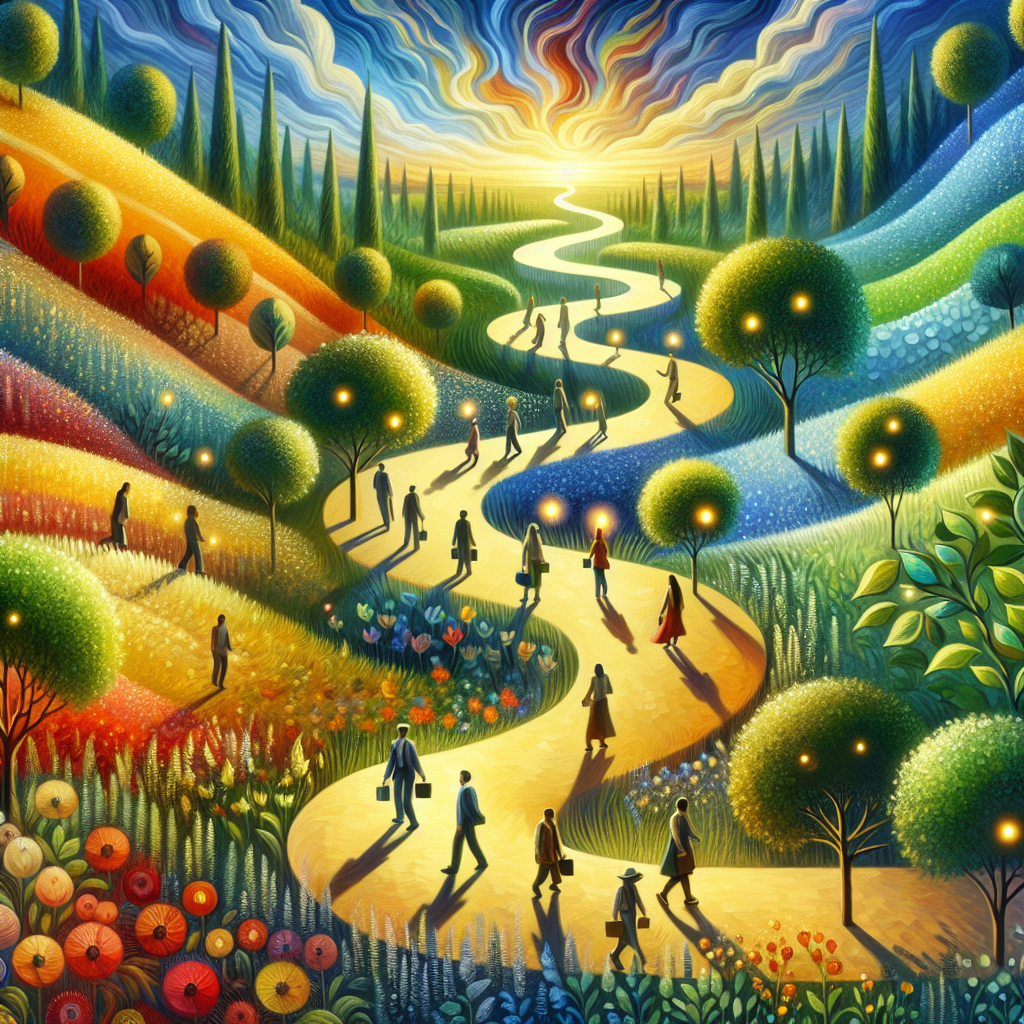 Blog post illustration