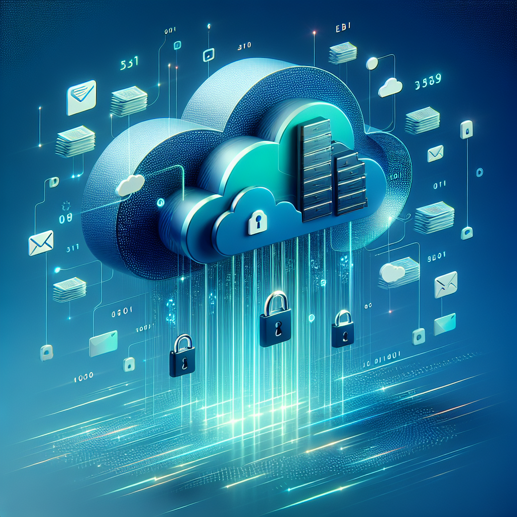 Blog post illustration