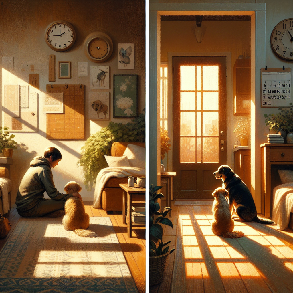 Blog post illustration