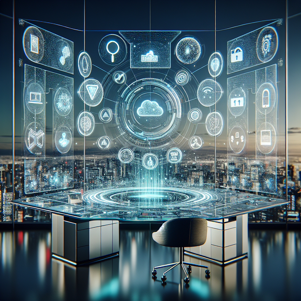 Blog post illustration