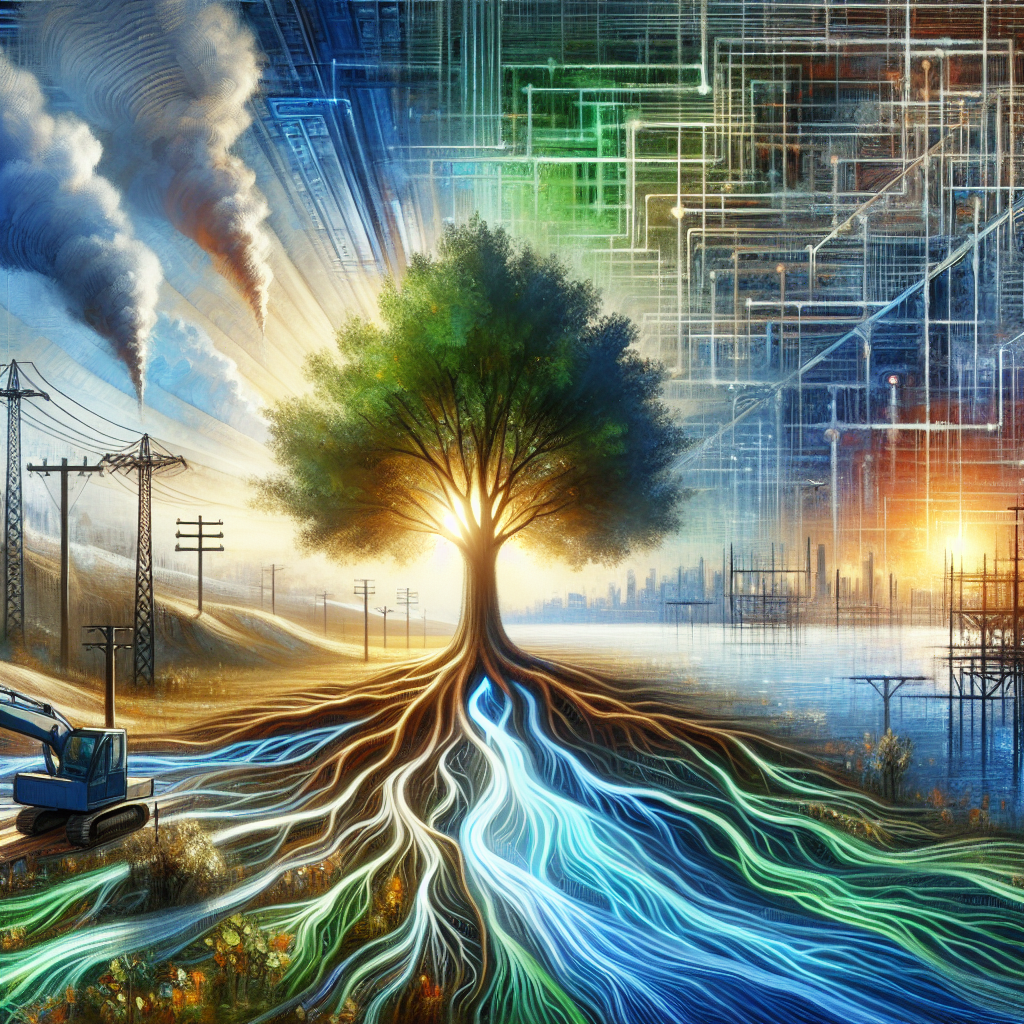 Blog post illustration