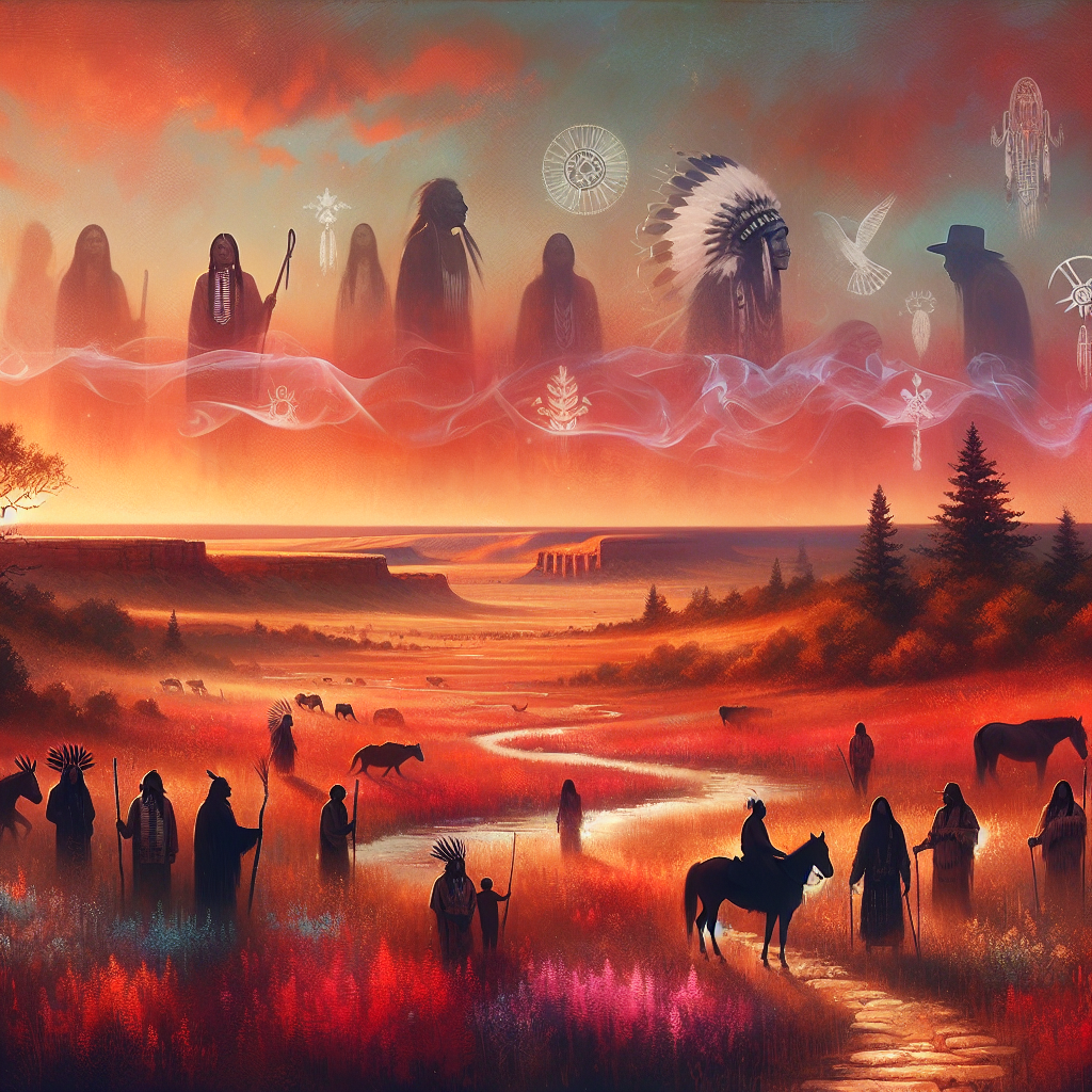 Blog post illustration