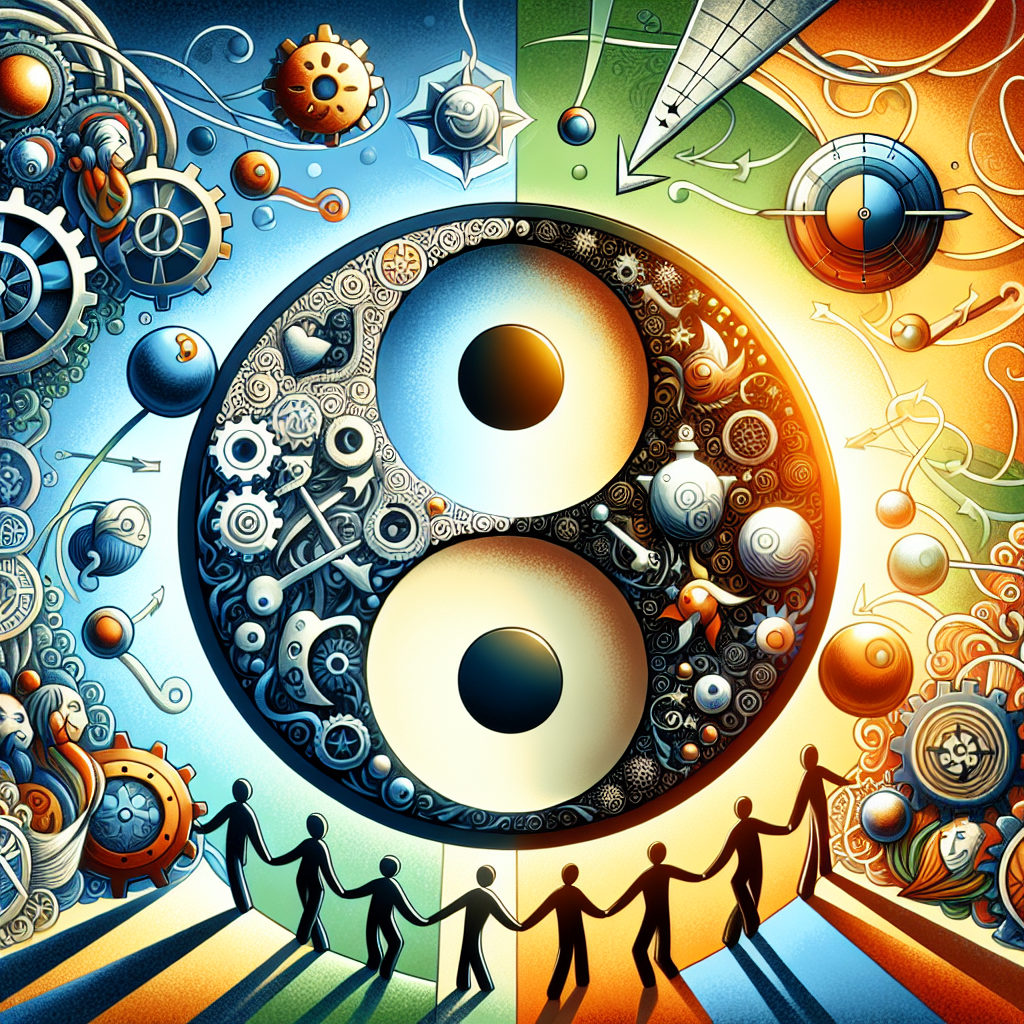 Blog post illustration