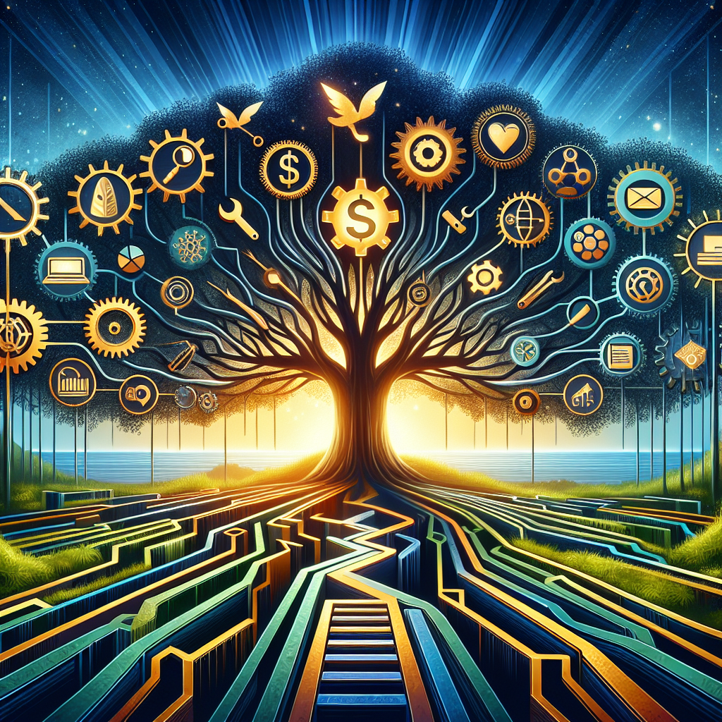 Blog post illustration