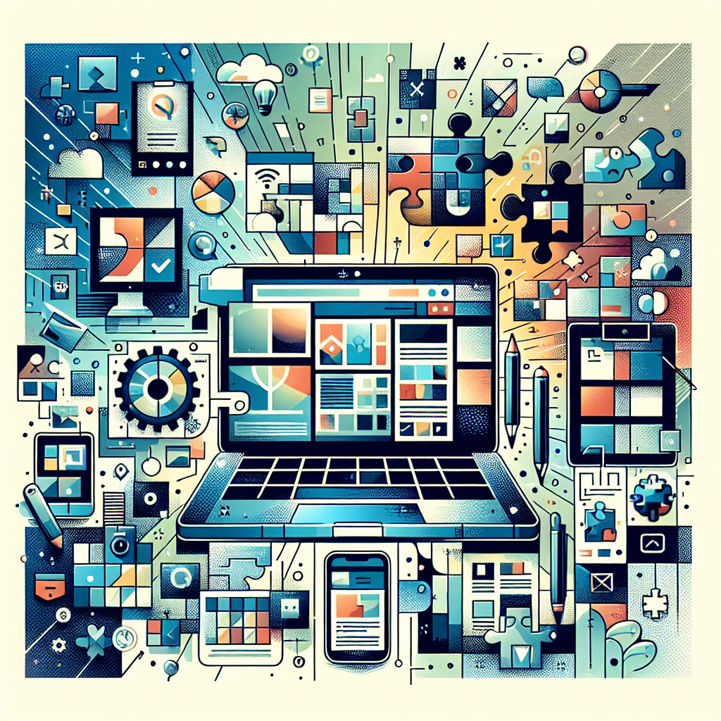 Blog post illustration