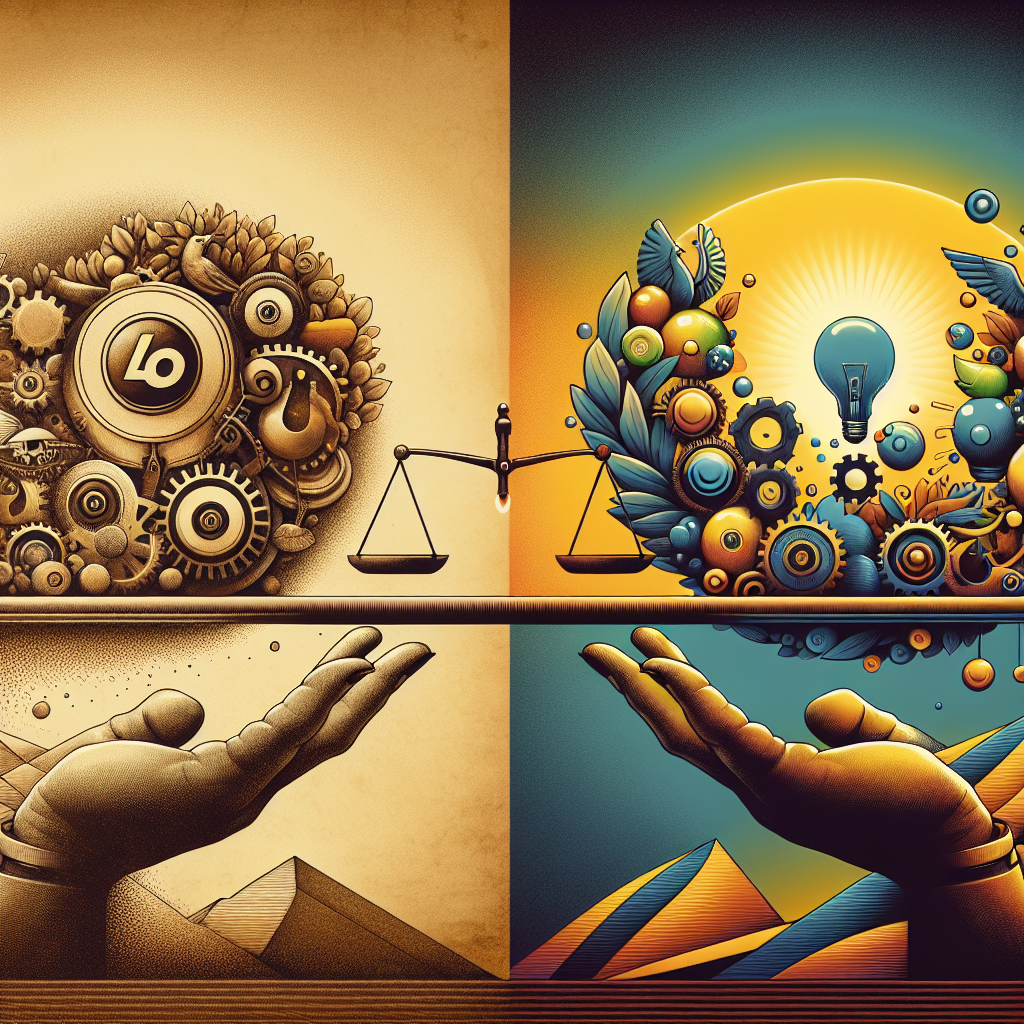 Blog post illustration