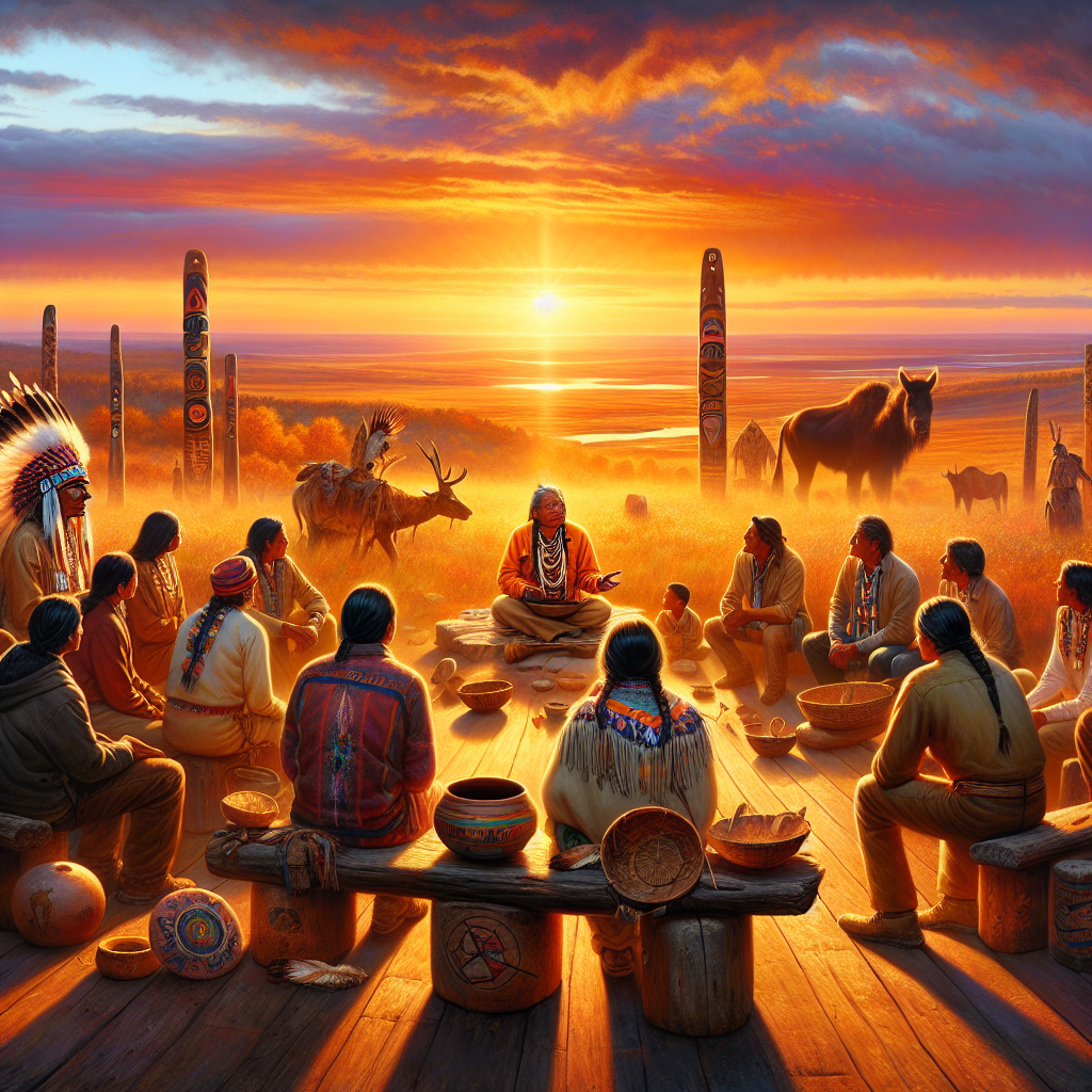 Blog post illustration