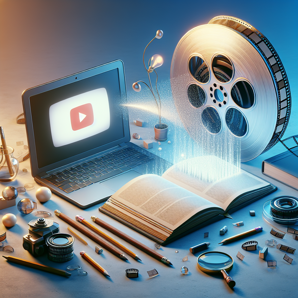 Blog post illustration