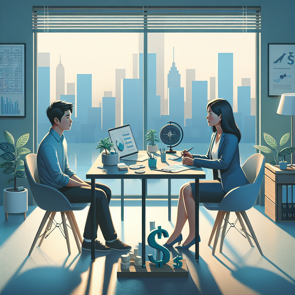 Blog post illustration