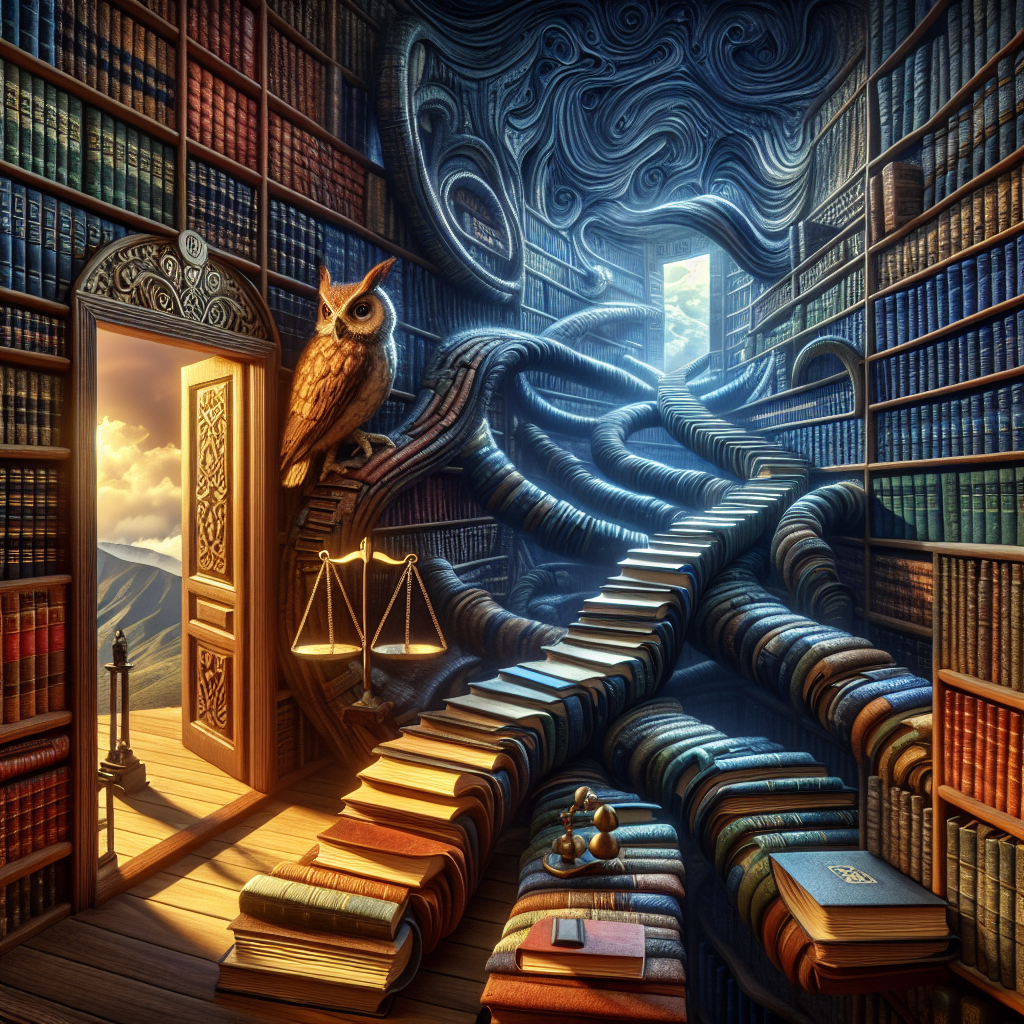 Blog post illustration