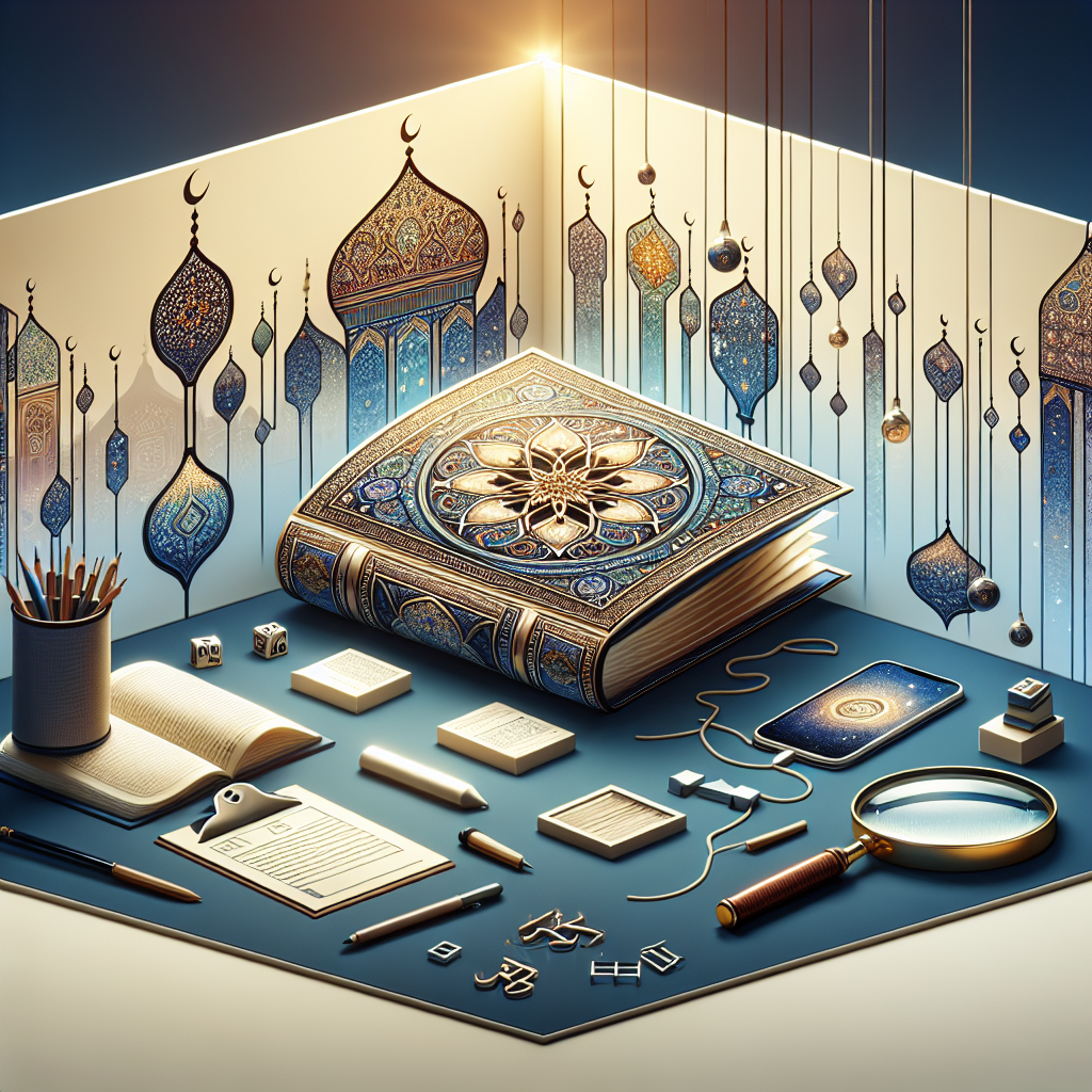 Blog post illustration