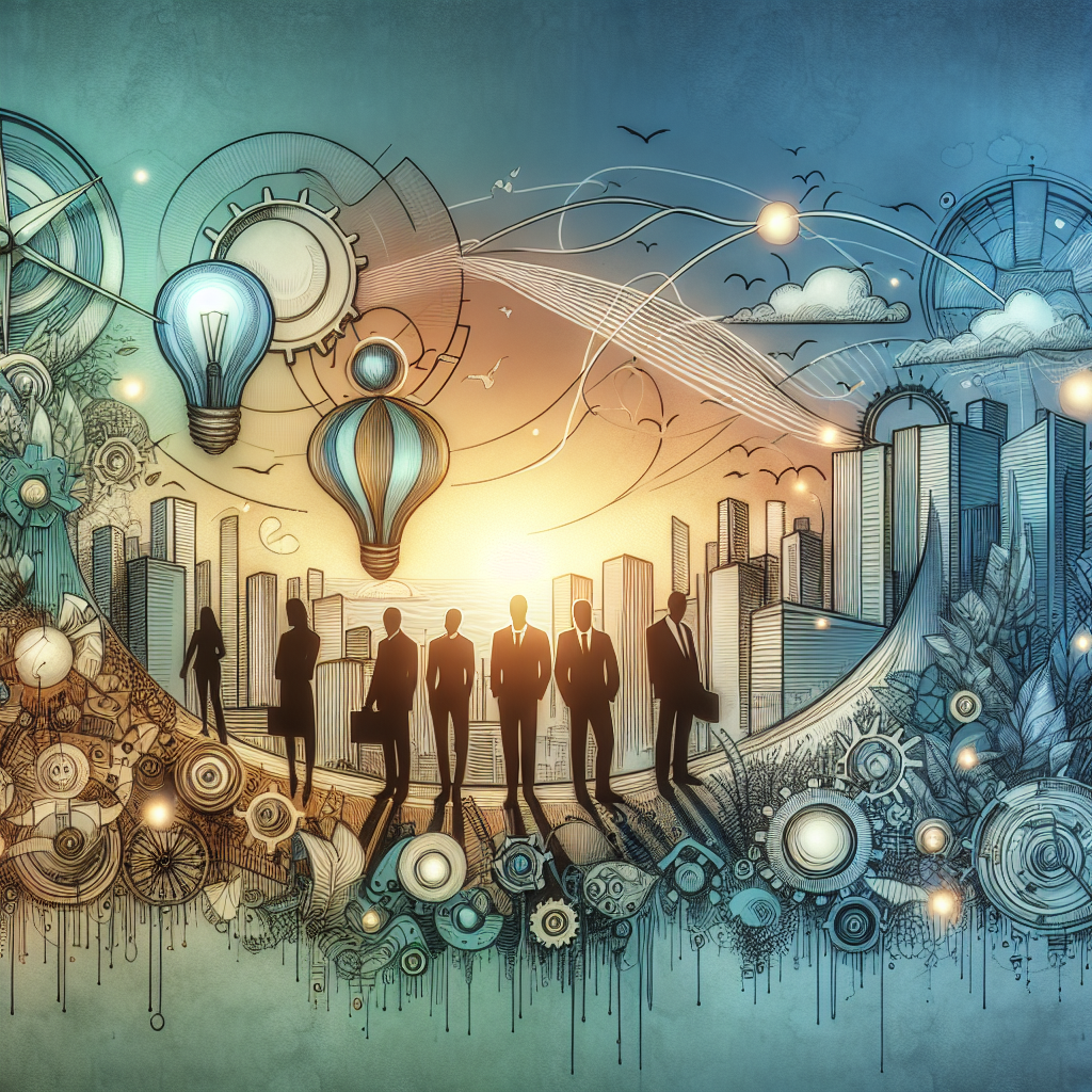 Blog post illustration