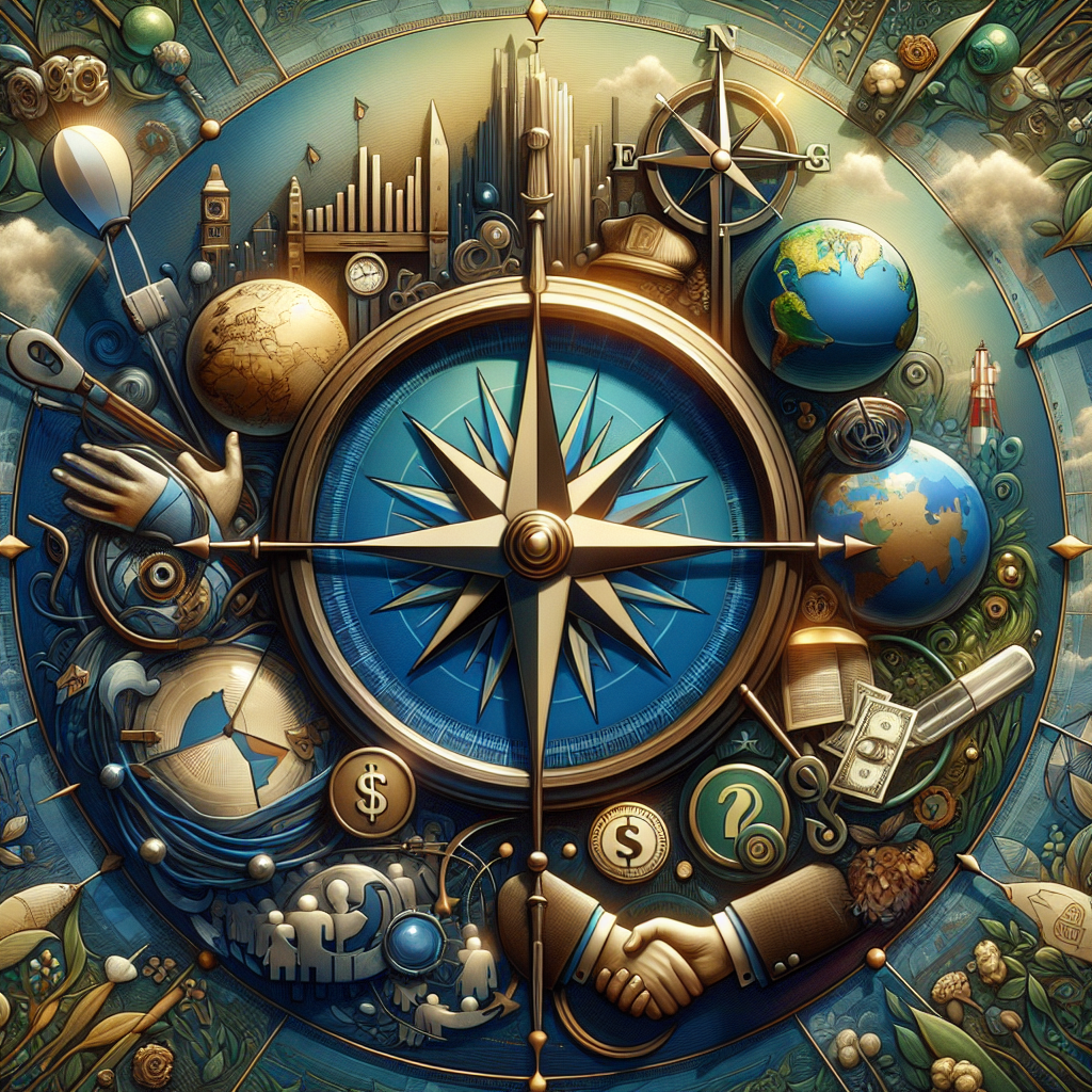 Blog post illustration