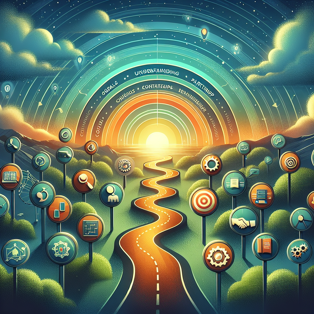 Blog post illustration