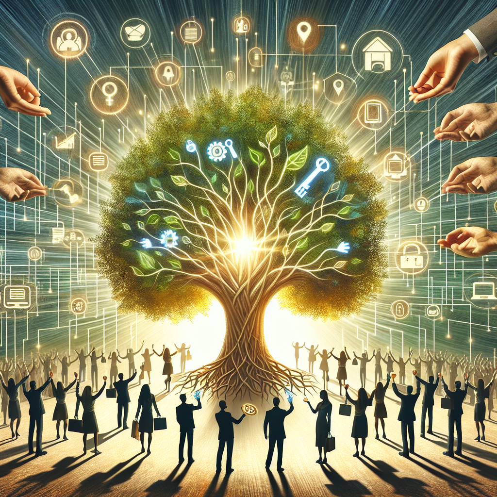 Blog post illustration