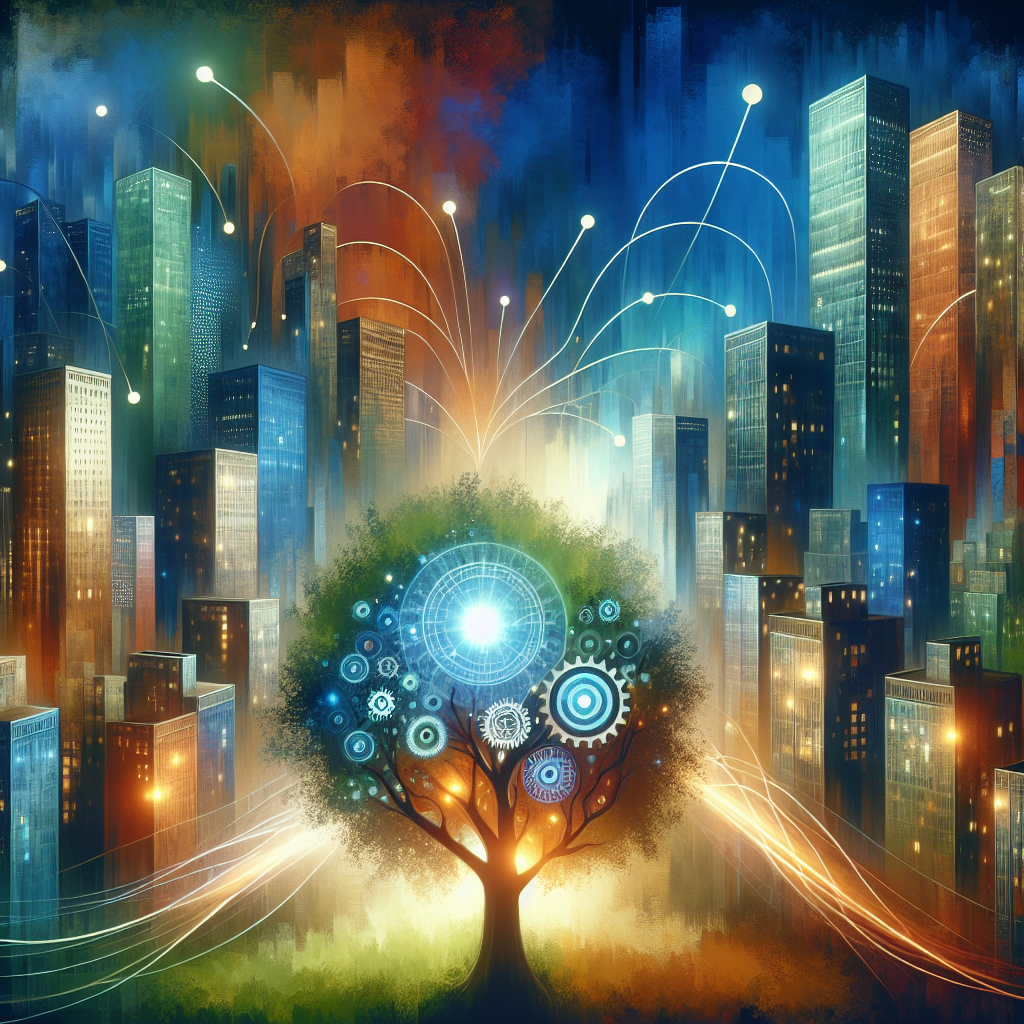 Blog post illustration