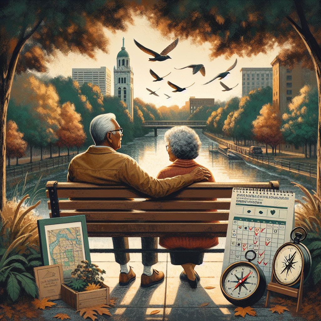 Blog post illustration