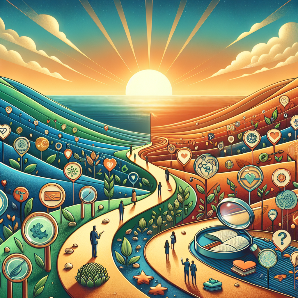 Blog post illustration