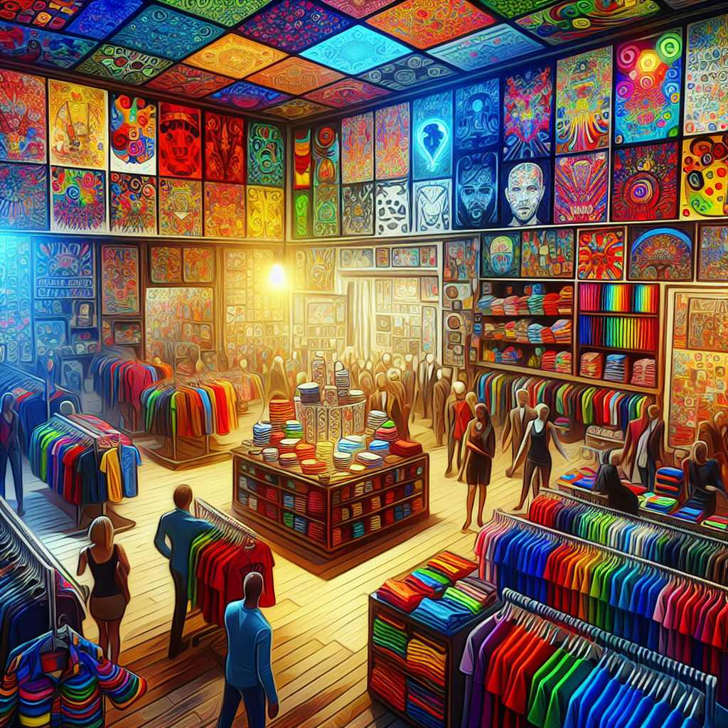 Blog post illustration