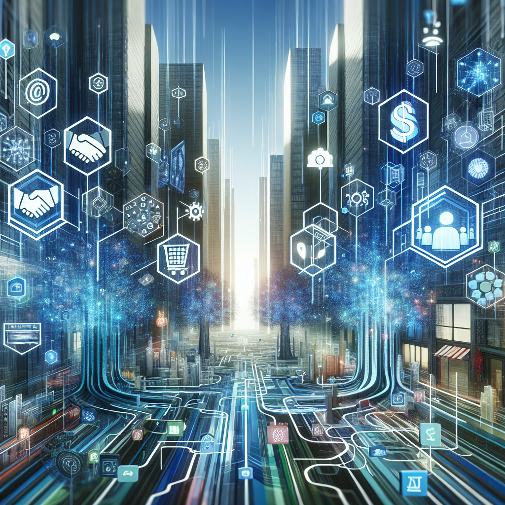 Blog post illustration