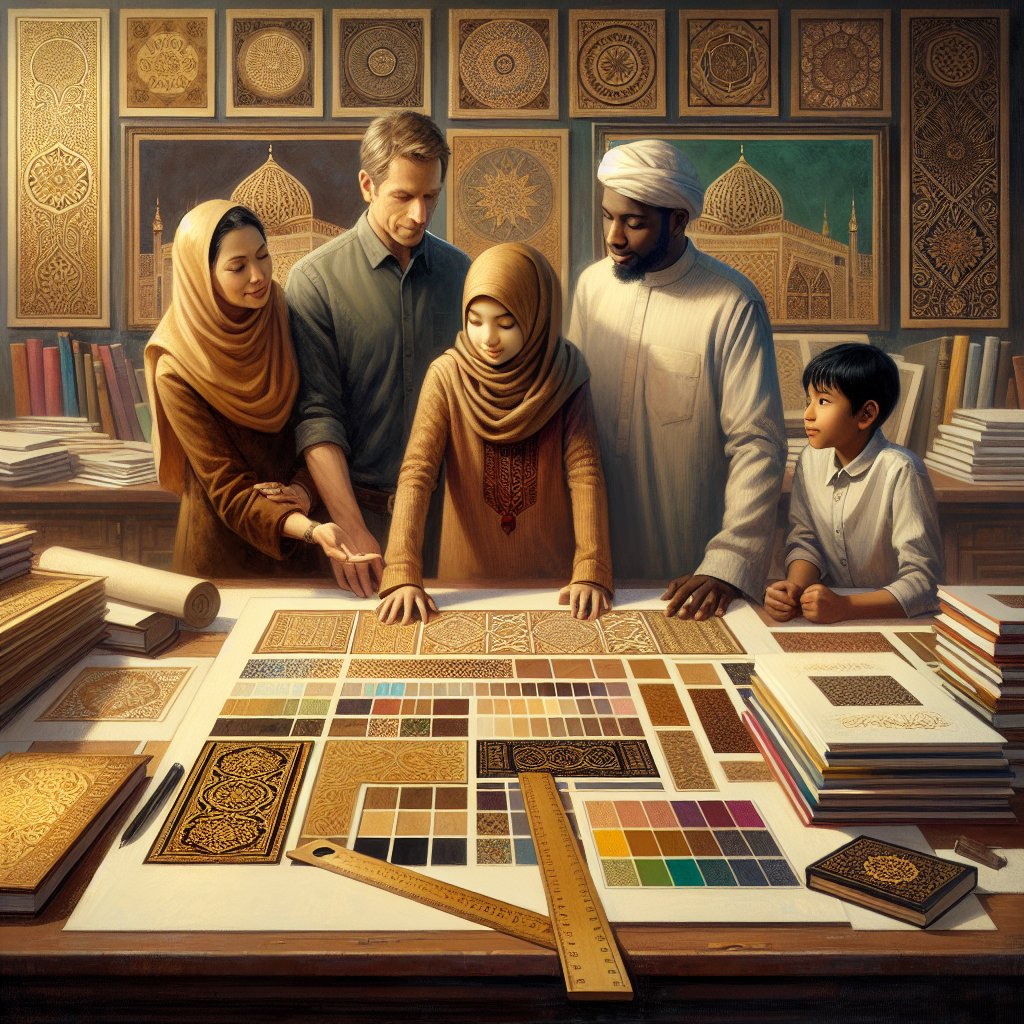 Blog post illustration