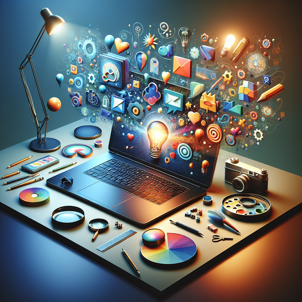 Blog post illustration