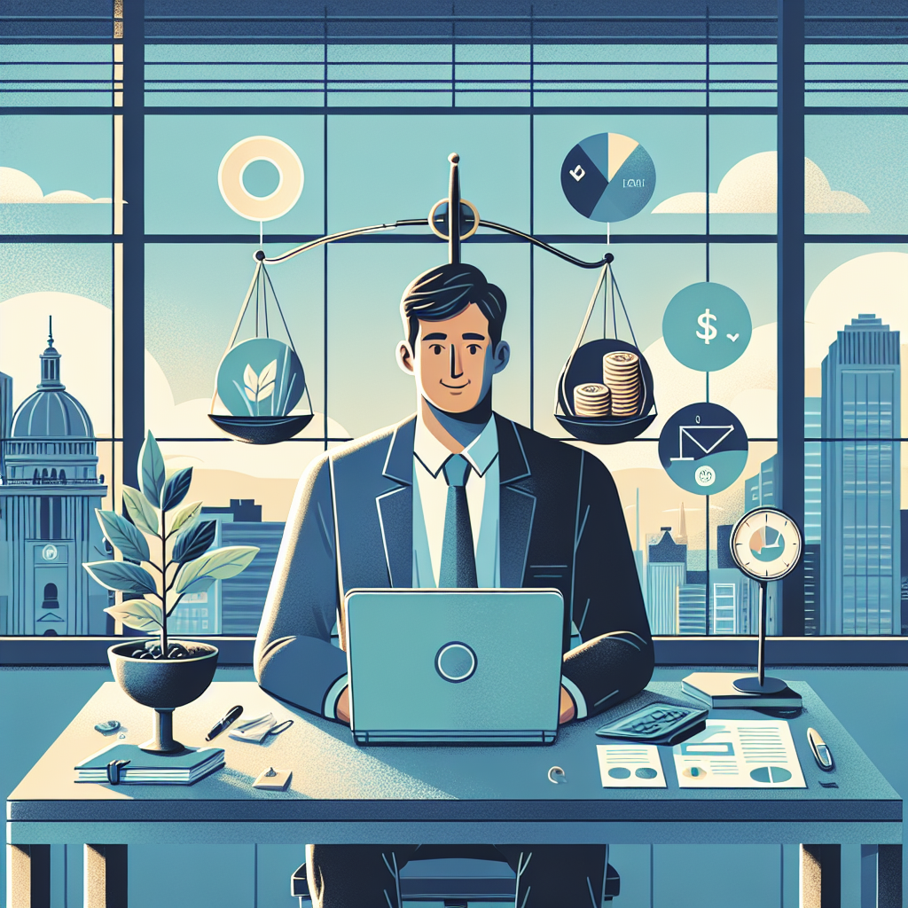 Blog post illustration