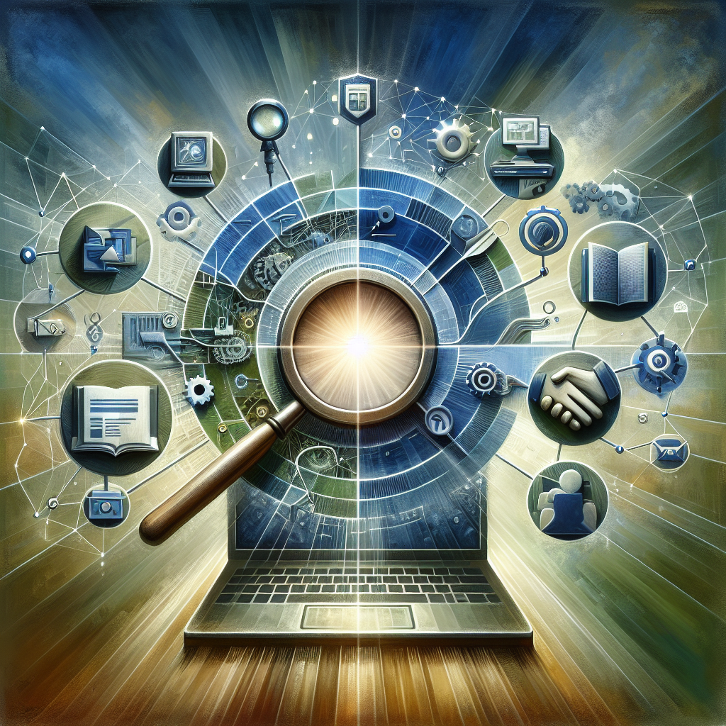 Blog post illustration