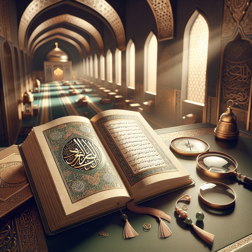 Blog post illustration