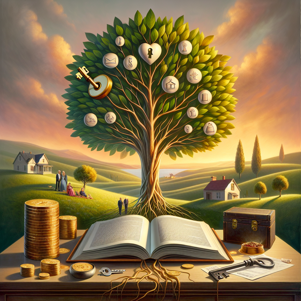 Blog post illustration