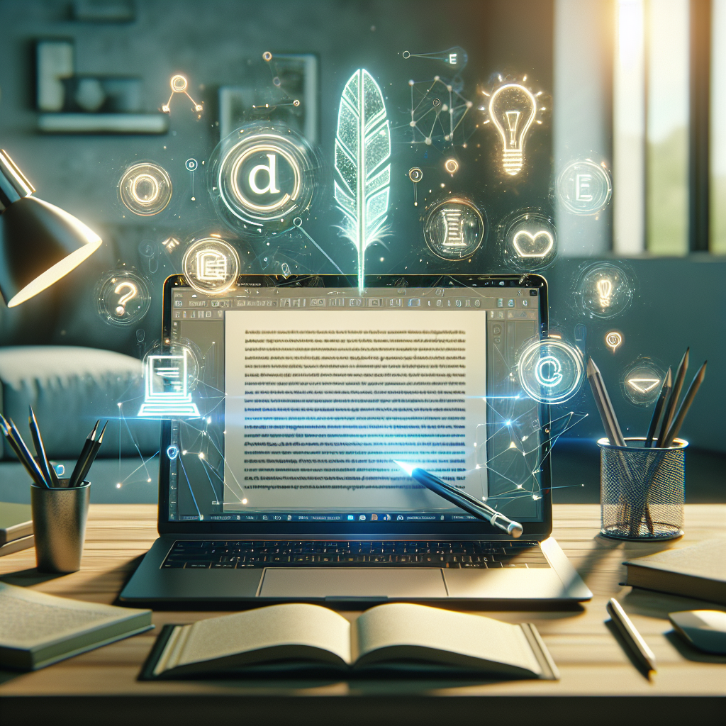 Blog post illustration