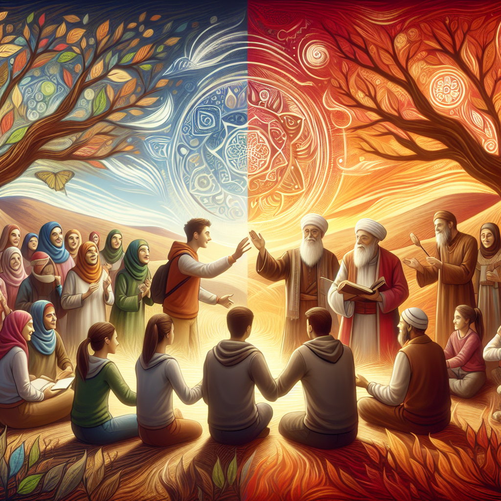 Blog post illustration