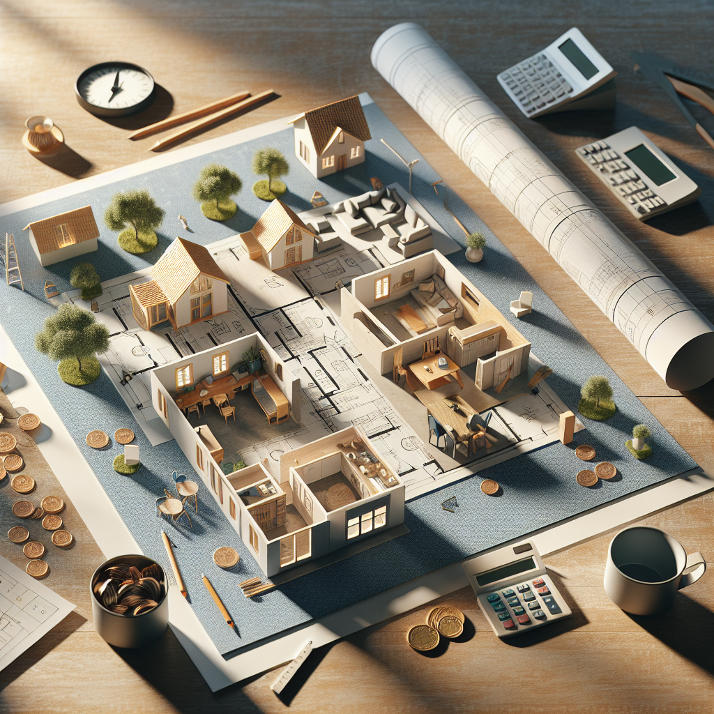 Mengelola Anggaran Renovasi Rumah di Jember dengan Bijak Blog post illustration