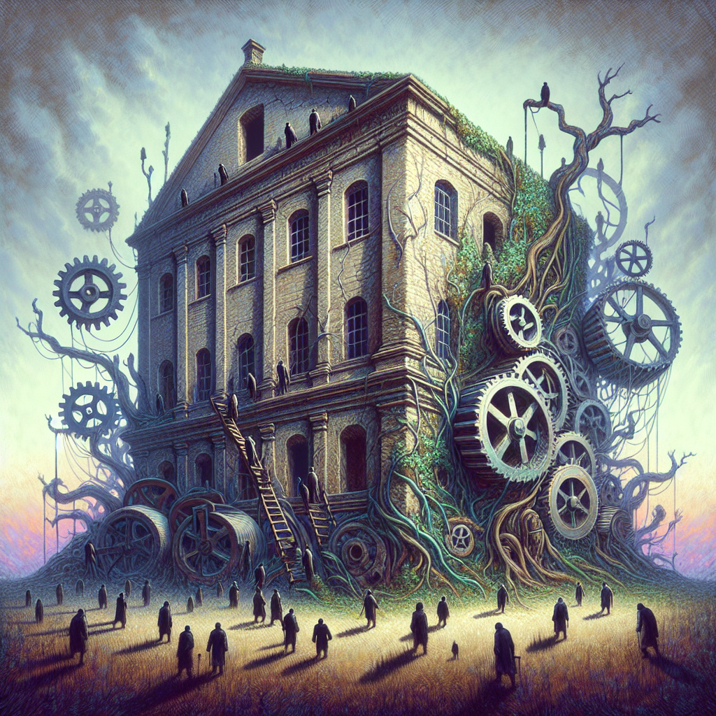 Blog post illustration