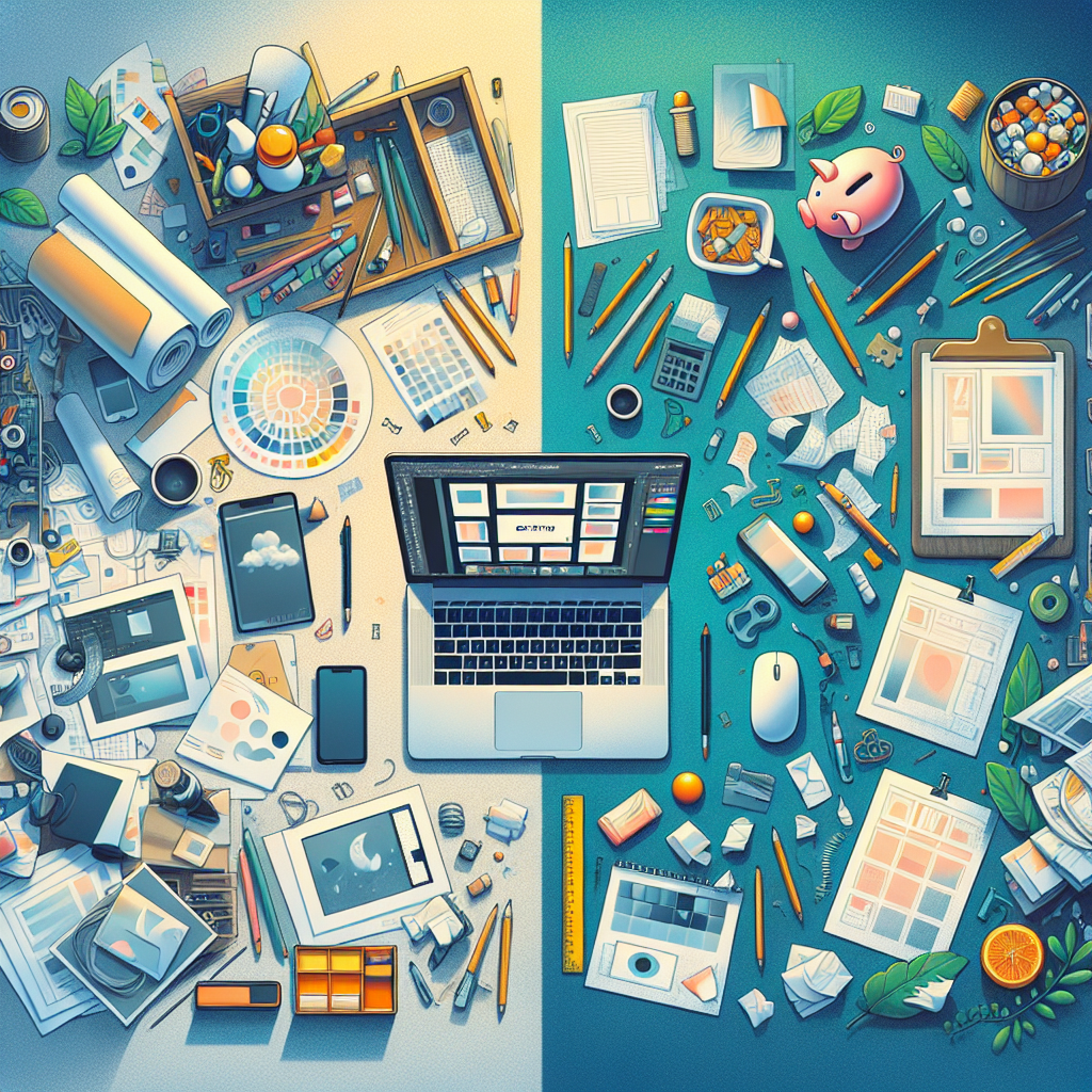 Blog post illustration