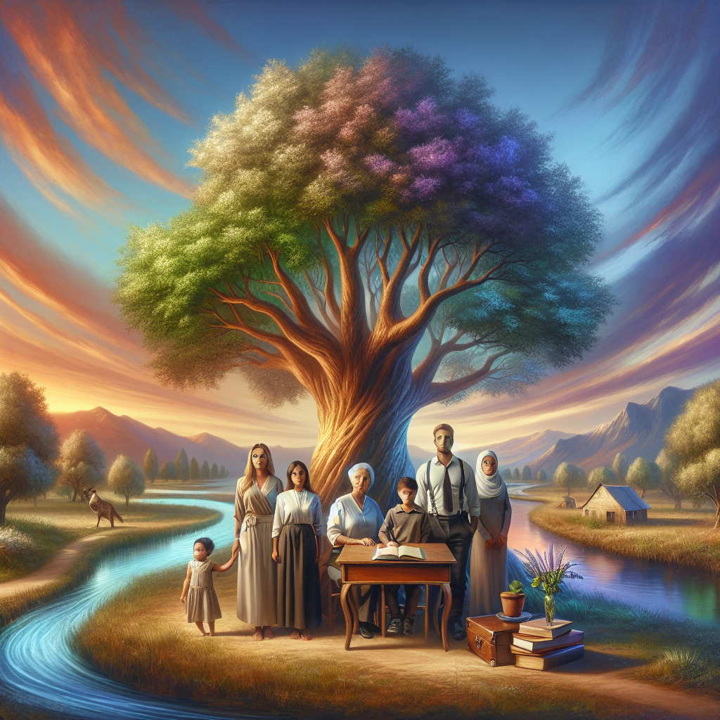 Blog post illustration