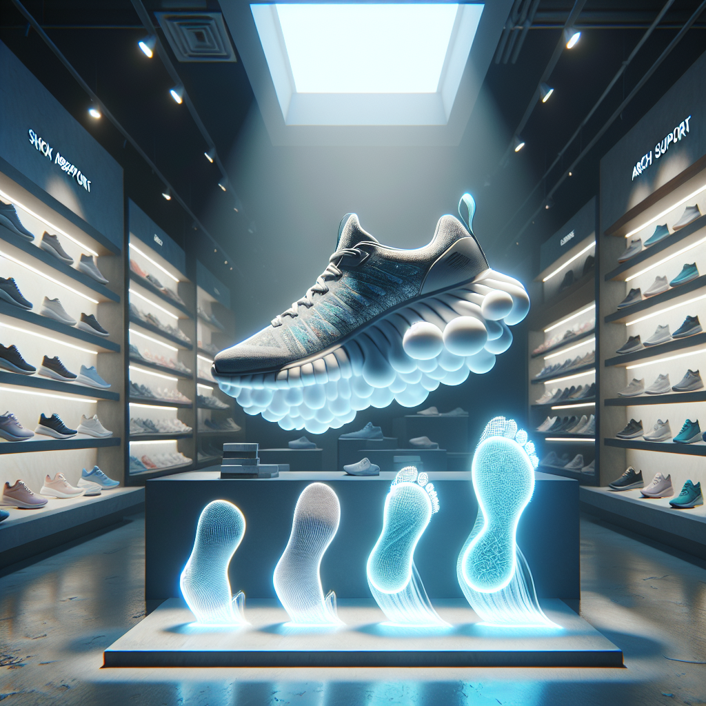 The Best Footwear for the Active Lifestyle Blog post illustration