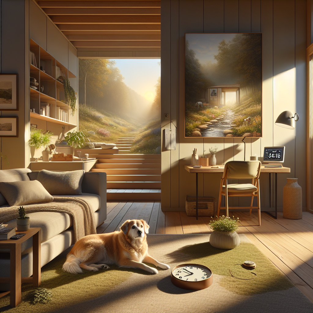 Blog post illustration