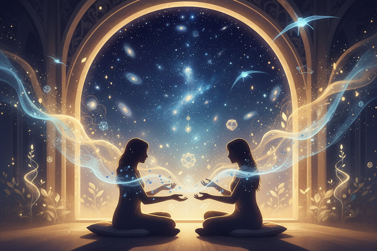 Blog post illustration