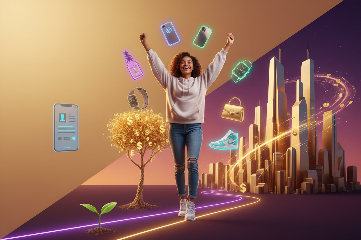 Blog post illustration